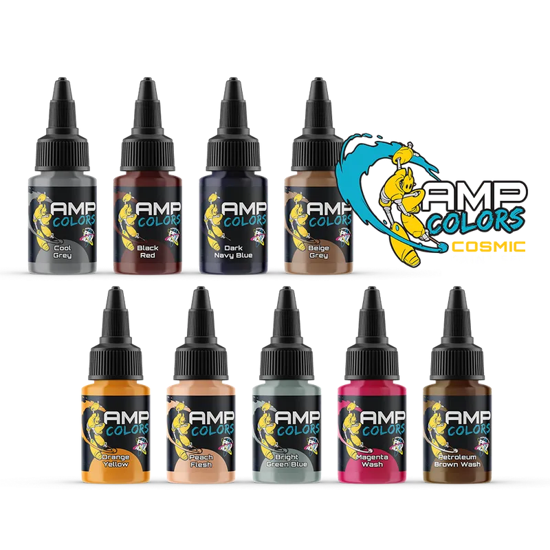 AMP Colors Cosmic Paint Set #1