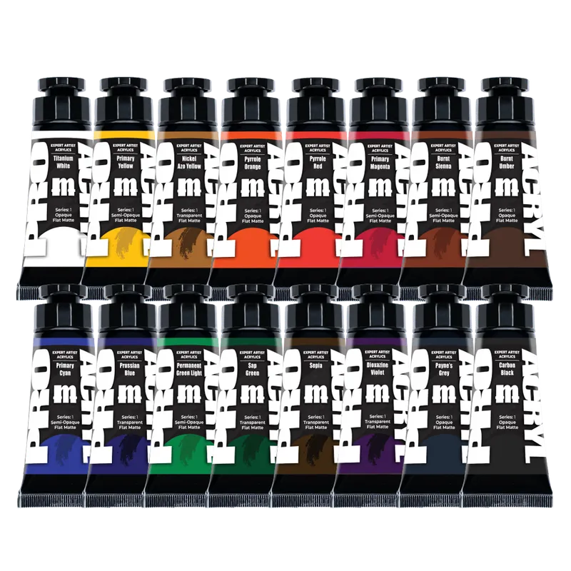 PRO Acryl Expert Acrylics Set #1