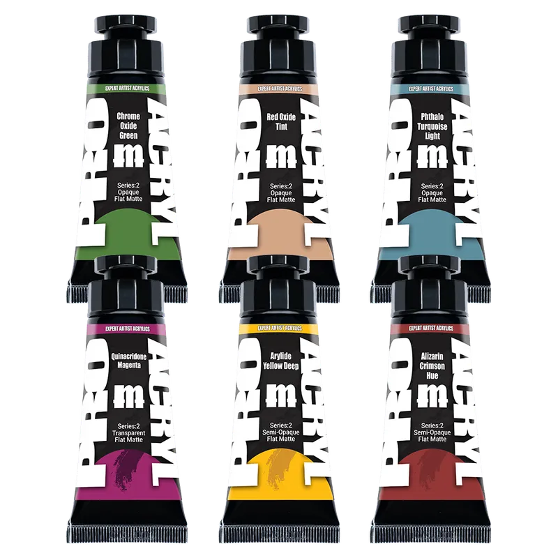 PRO Acryl Expert Acrylics Set #2