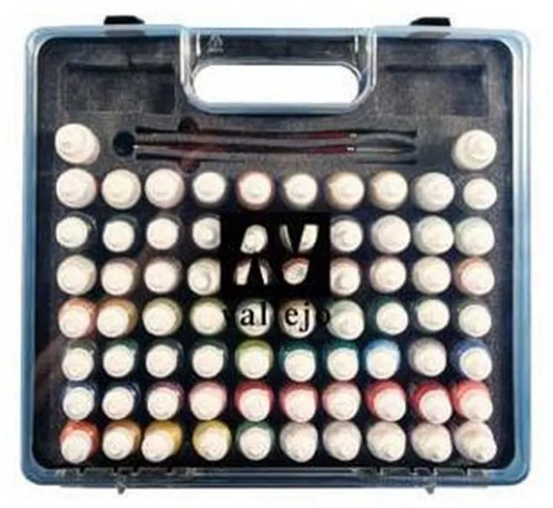 Vallejo Model Air - Basic Box Set