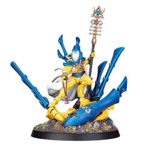 Warhammer+ Year 5: Aeldari – Infinity’s Lament