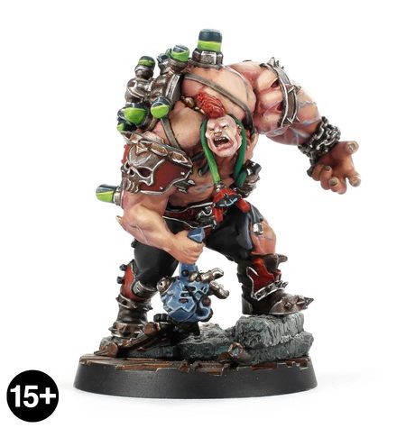 Goliath 'Zerker