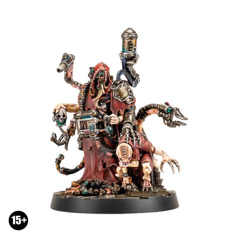 Noble Houses miniatures — Hermiatus, the Second Son