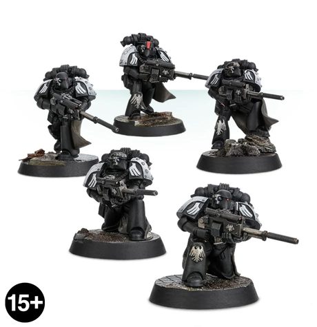 Mor Deythan Squad