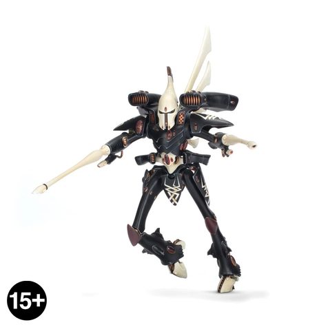 Revenant Titan with Pulsars