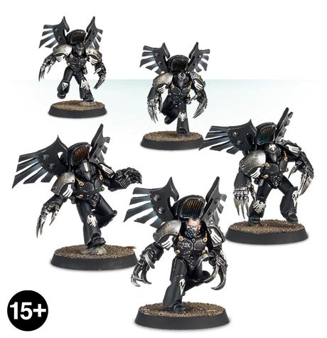 Dark Fury Squad