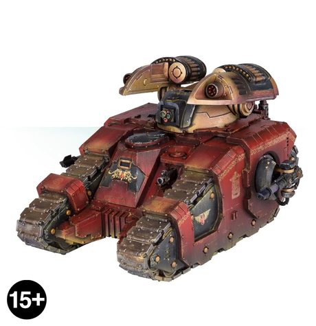 Legion Sicaran Arcus Strike Tank